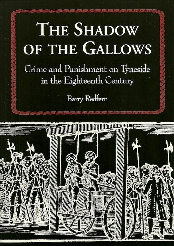 The Shadow of the Gallows Book Cover